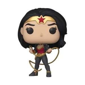 POP Heroes: WW 80th - Wonder Woman (Odyssey)