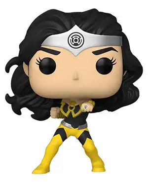 POP Heroes: WW 80th - Wonder Woman (The Fall of Sinestro)