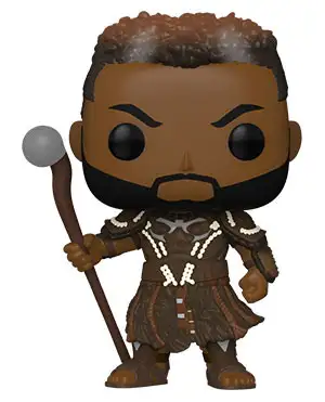 POP! Marvel: Black Panther Wakanda Forever - M'Baku