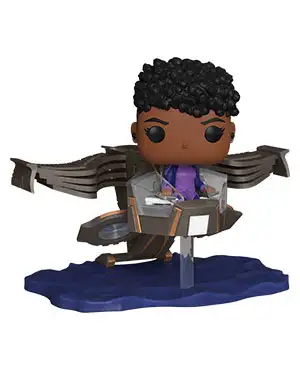 POP! Marvel: Black Panther Wakanda Forever - Shuri in Sunbird