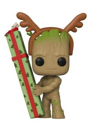 POP! Marvel: Guardians of the Galaxy Holiday Special - Groot