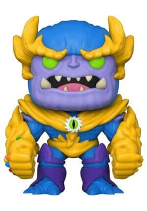 POP! Marvel: Monster Hunters - Thanos