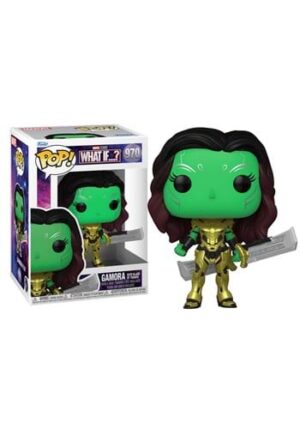 POP! Marvel: What If...? - Gamora with Blade of Thanos
