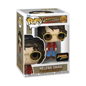 POP Movies Indiana Jones Helena Shaw Vin Figure