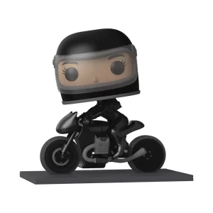 POP Ride Deluxe: The Batman - Selina Kyle & Motorcycle