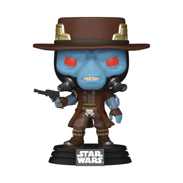 POP Star Wars: The Book of Boba Fett- Cad Bane