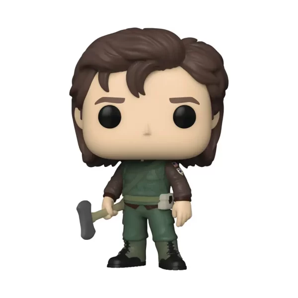 POP! TV: Stranger Things Season 4 - Steve Harrington Hunter