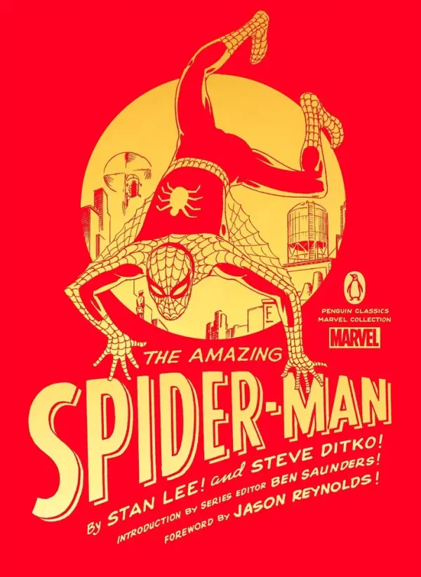 Penguin Classics Amazing Spider-Man HC