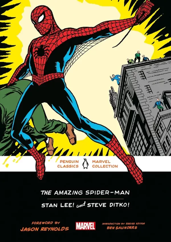 Penguin Classics Amazing Spider-Man TPB