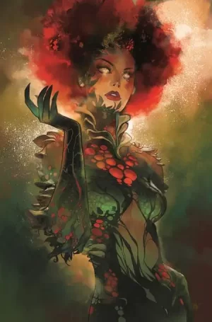 Poison Ivy #14 (Cover C - Otto Schmidt Card Stock Variant)