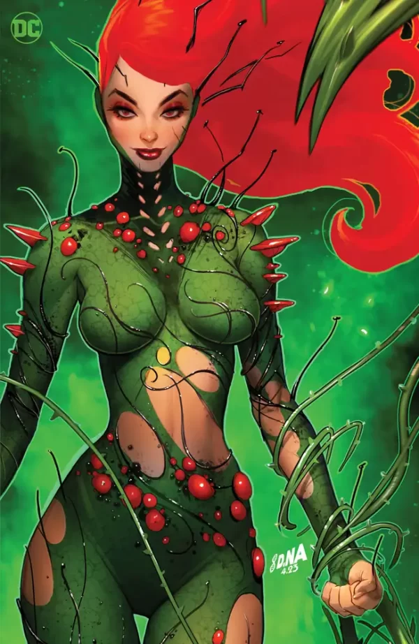 Poison Ivy #14 (Cover G - Inc 1:50 David Nakayama Card Stock Variant)