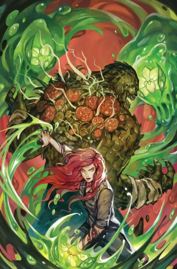 Poison Ivy #15 (Cover A - Jessica Fong)