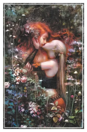 Poison Ivy #15 (Cover D - Inc 1:25 Seb McKinnon Card Stock Variant)