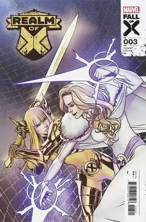 Realm of X #3 (of 4) (Tbd Artist Variant)