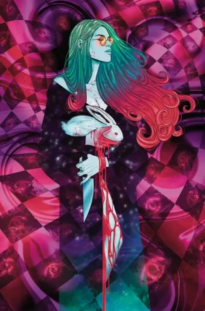 Sandman Universe Special Thessaly #1 (Cover B - Skylar Patridge Card Stock Variant)