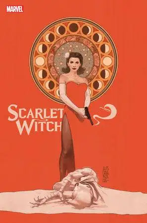 Scarlet Witch #10 (Tbd Artist Monthly Program Variant)