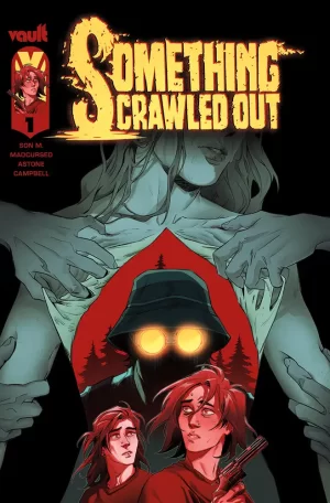 Something Crawled Out #1 (Cover A - Peirano)