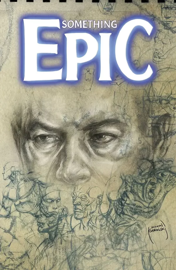 Something Epic #5 (Cover D - Kudranski)