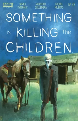 Something Is Killing the Children #32 (Cover A - Dell Edera)