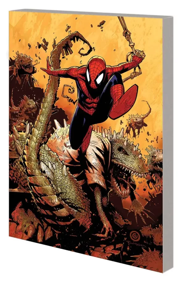 Spider-Man Gauntlet Complete Collection TPB Vol 02