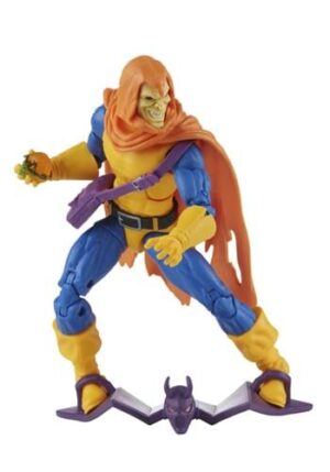 Spider-Man Retro Marvel Legends Hobgoblin 6" Action Figure