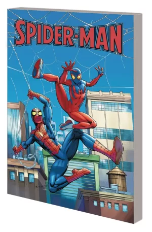 Spider-Man TPB Vol 02 Who Is Spider-Boy