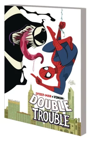 Spider-Man & Venom Double Trouble GN TPB