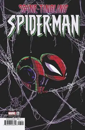 Spine-Tingling Spider-Man #1 (Skottie Young Variant)