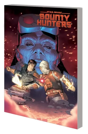 Star Wars Bounty Hunters TPB Vol 02 Target Valance