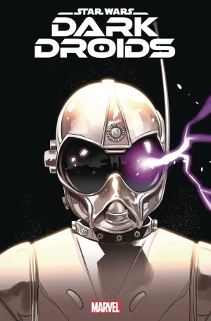 Star Wars Dark Droids #3 (Rachael Stott Scourged Variant)