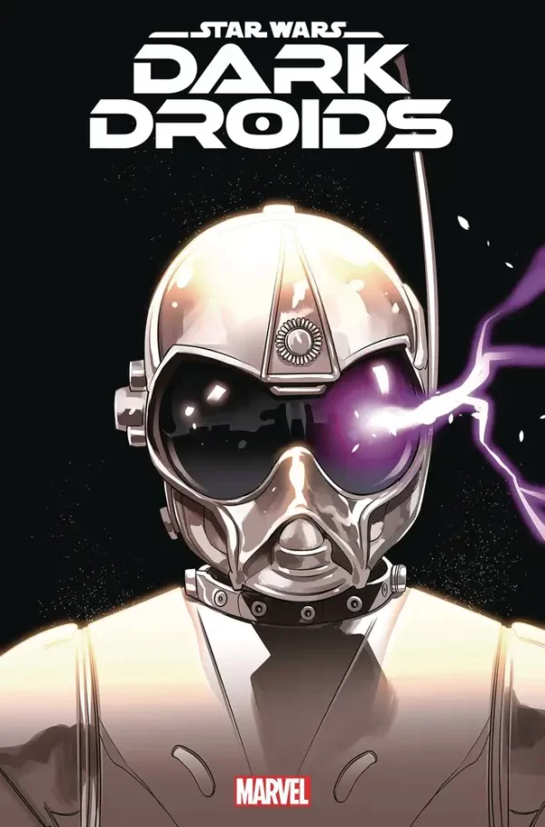 Star Wars Dark Droids #3 (Retailer 100 Copy Incentive Variant) Stott Scourged Vir