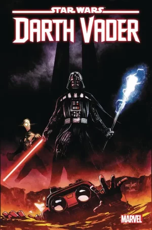 Star Wars Darth Vader #39 ((Retailer 25 Copy Incentive Variant) Marquez Variant)