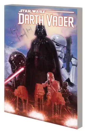 Star Wars Darth Vader TPB Vol. 03 Shu Torun War