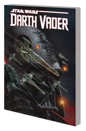 Star Wars Darth Vader TPB Vol. 04 End of Games