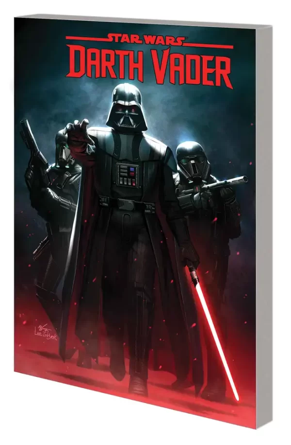 Star Wars Darth Vader by Greg Pak TPB Vol 01 Dark Heart of Si