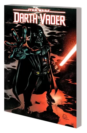 Star Wars Darth Vader by Greg Pak Vol 04 Crimson Reign