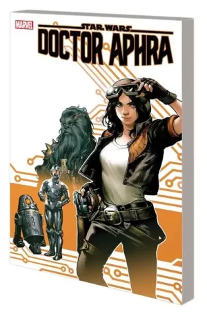 Star Wars Doctor Aphra TPB Vol 01 Aphra