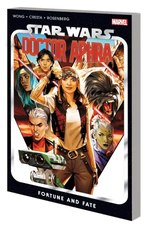 Star Wars Doctor Aphra TPB Vol 01 Fortune and Fate