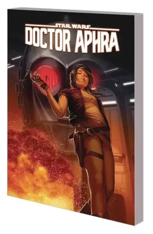 Star Wars Doctor Aphra TPB Vol 03 Remastered