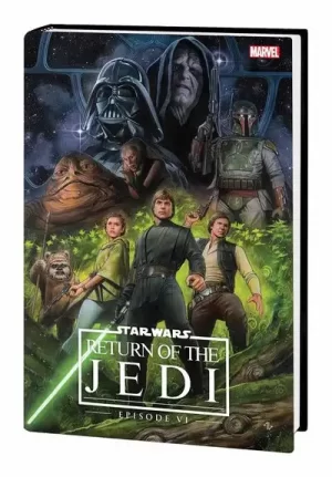 Star Wars HC Episode VI Return of Jedi