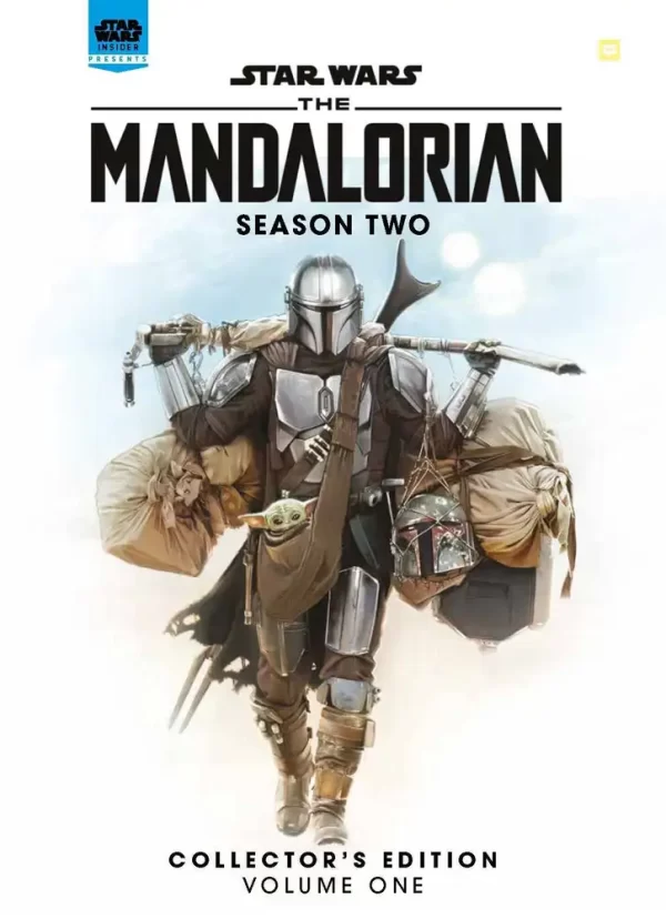 Star Wars Insider Presents Mandalorian Season Two #1 Newssta