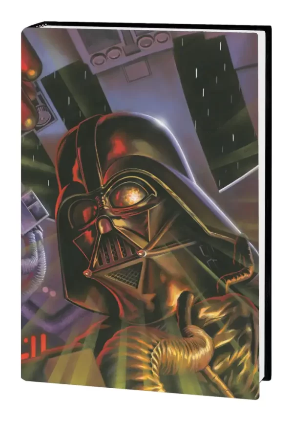 Star Wars Legends Empire Omnibus HC Vol 02 Massafera Cover