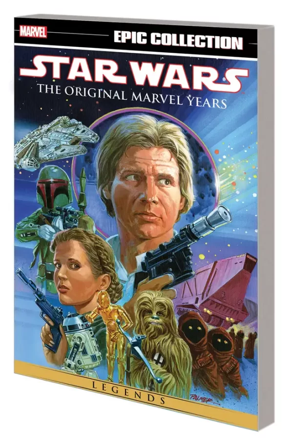 Star Wars Legends Epic Coll Original Marvel Years TPB Vol 05