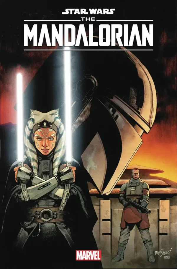 Star Wars Mandalorian Season 2 #5 ((Retailer 25 Copy Incentive Variant) Marquez Variant)