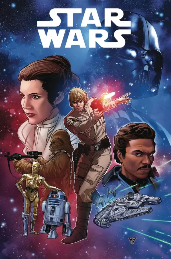 Star Wars TPB Vol 01 Destiny Path