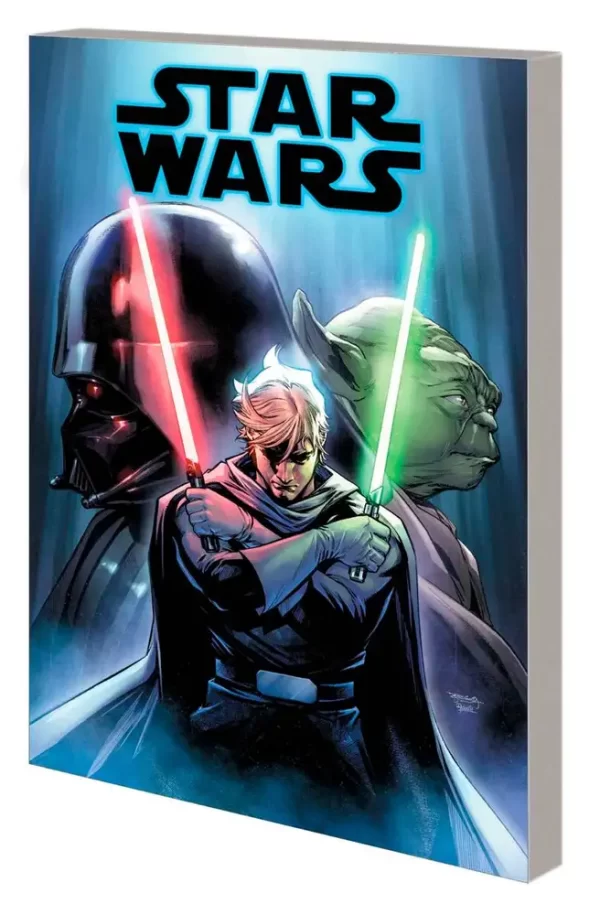 Star Wars TPB Vol 06 Quests of Force