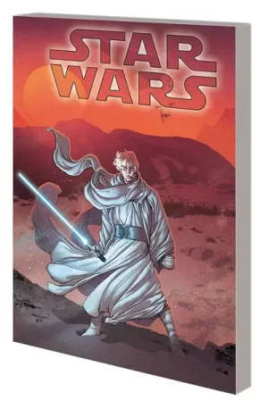 Star Wars TPB Vol 07 Ashes of Jedha