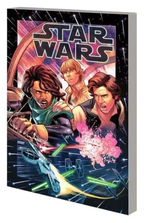 Star Wars TPB Vol 10 Escape