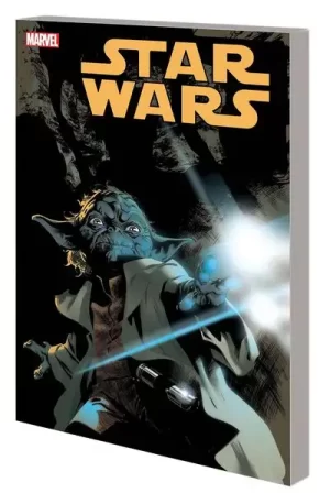 Star Wars TPB Vol. 05 Yodas Secret War