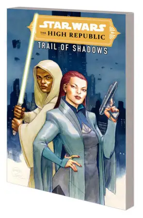 Star Wars The High Republic - Trail of Shadows TPB
